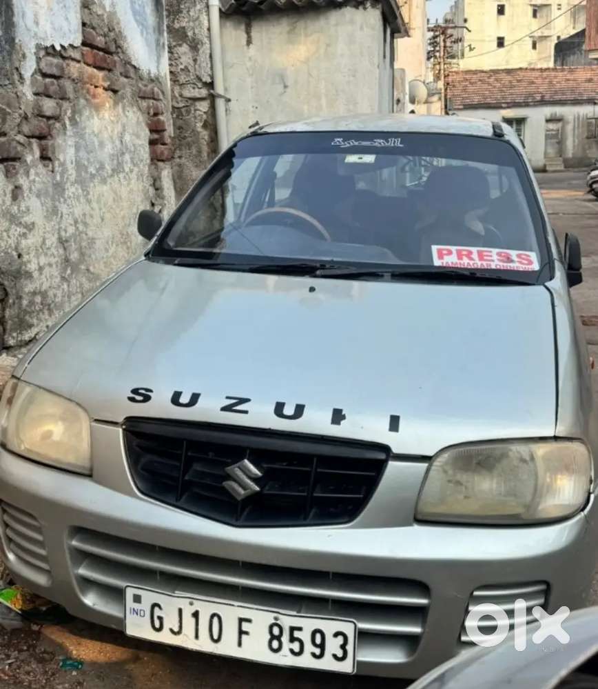 Maruti Suzuki Alto 800 2005 Petrol