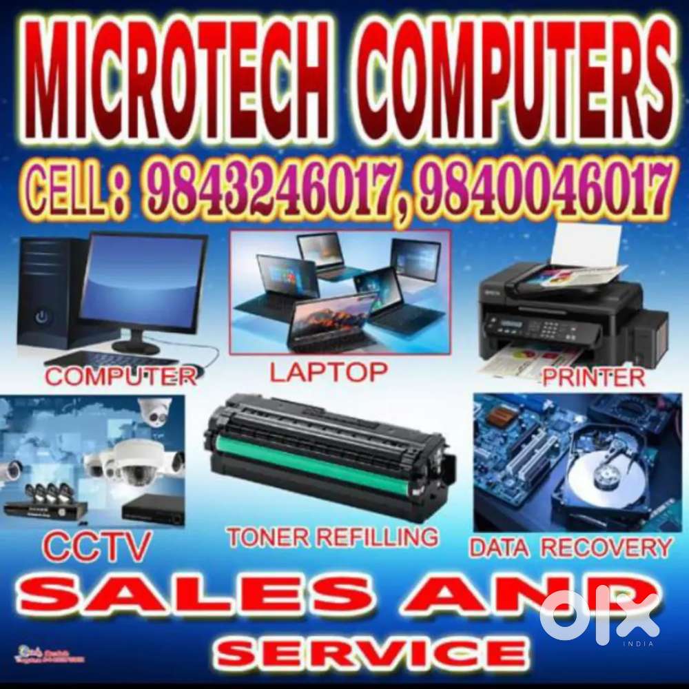 COMPUTER LAPTOP PRINTER SALES AND SERVICE