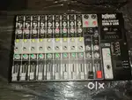 New Romer Digital Audio Mixer - 9 Channel with USB TF Media Support