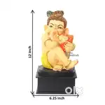 12/57 twg handicraft Colour paint karna hai god statu par and other
