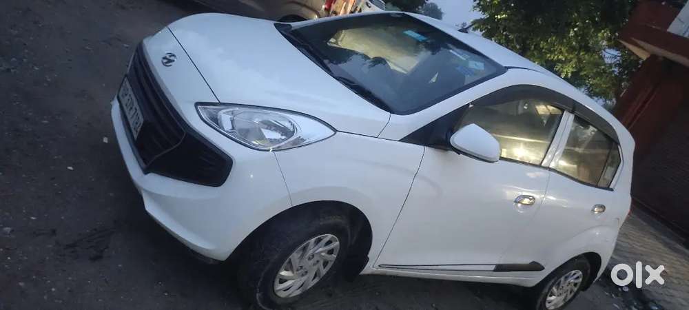 Hyundai New Santro 2022