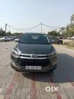 Toyota Innova Crysta 2.8 Z, 2018, Diesel