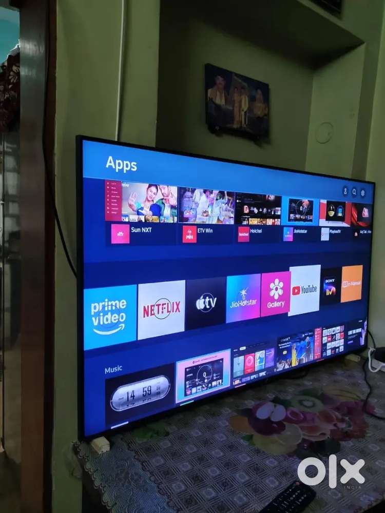 one plus 50inch 4k uhd LED tv