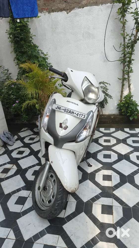 Mint condition less driven