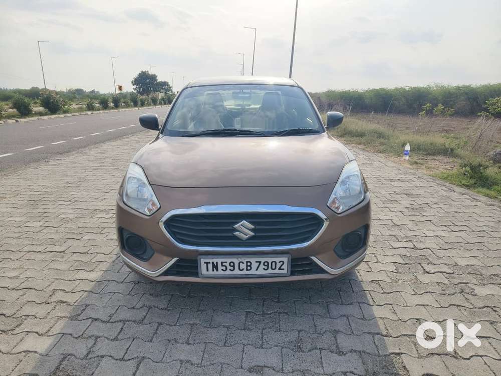 Maruti Suzuki Dzire 1.2 LXI, 2019, Petrol