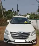 Toyota Innova 2014 Diesel Well Maintained