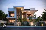 3 BHK Independent House for sale in Thottam Malpe udupi for 1 crs nego
