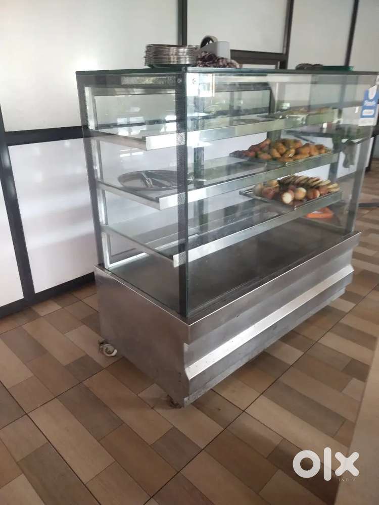 Display counter