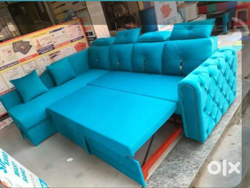 New sofa cum bed