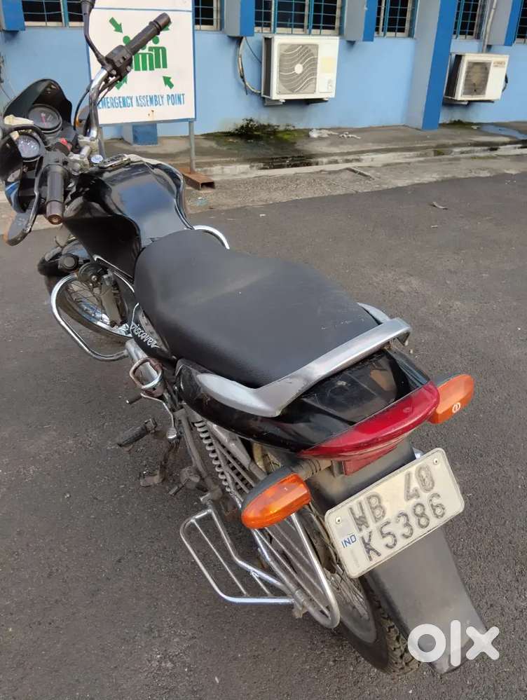 Bajaj discover