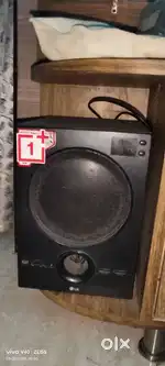 LG SPEAKER  WITH 2 SPEAKER