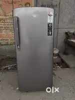 Brand new refrigerator
