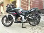 Bajaj pulsar f250
