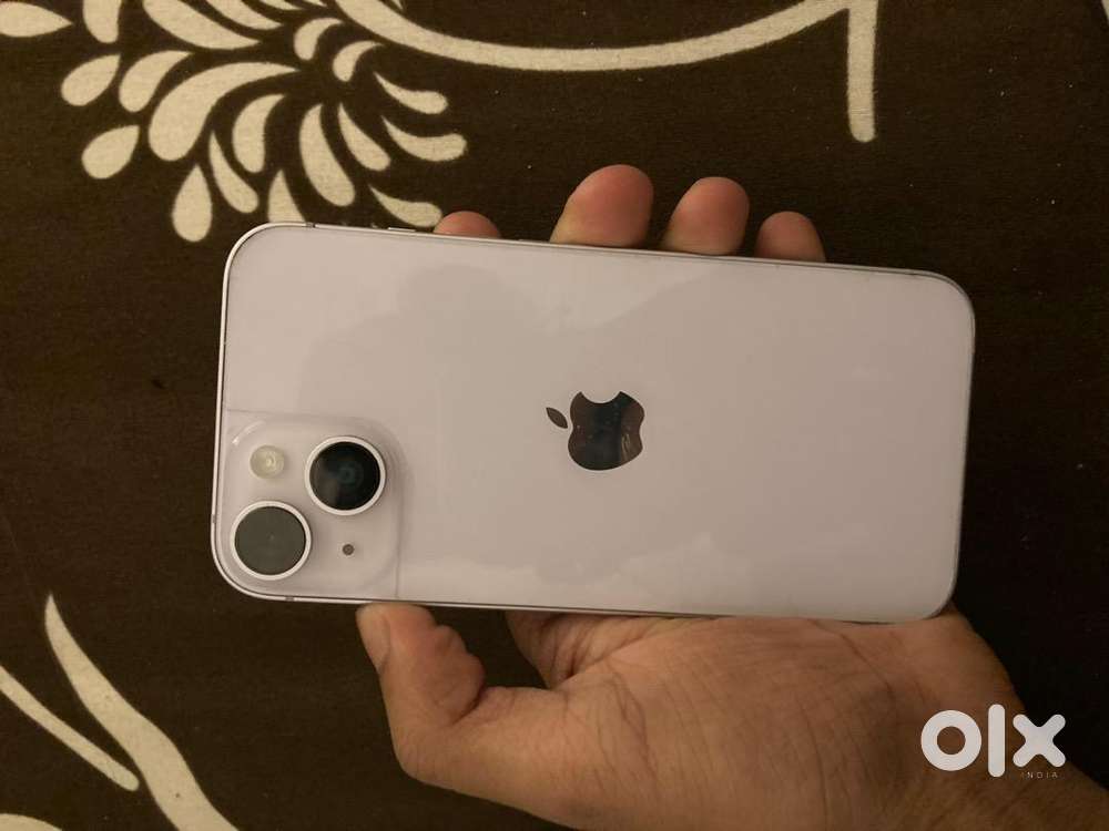 I phone 14 Purple, 128GB