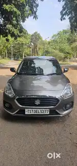 Maruti Suzuki Swift Dzire 1.3 VXI, 2018, Petrol