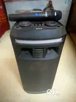 Very good sound system