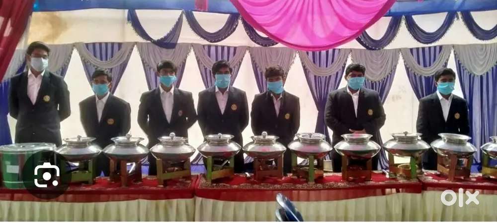 Wanted Catering boy's and girl's