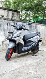 Yamaha Ray ZR 125, 2023, single owner, excellent condition