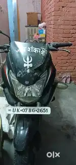 Single hand gadi