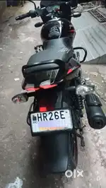 Pulsar 125 neon disk