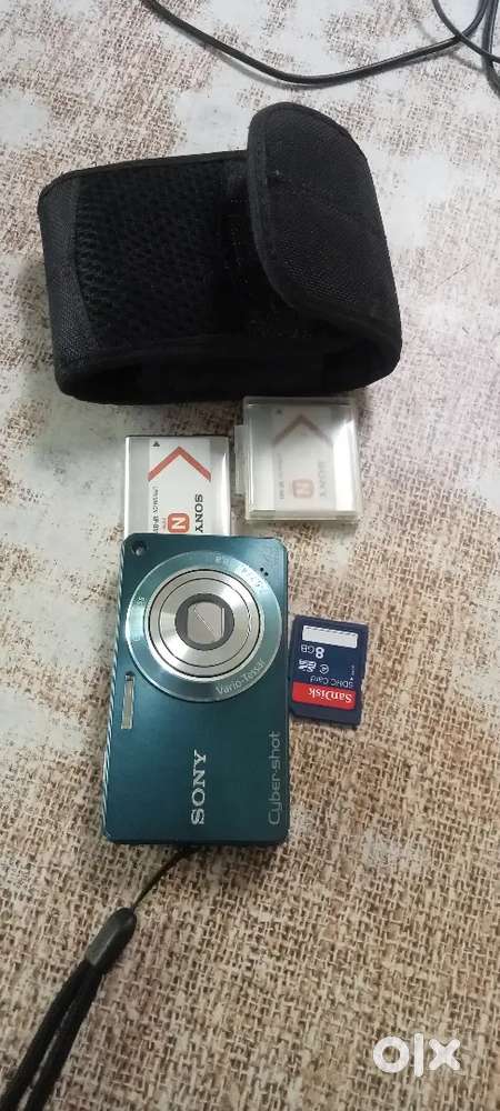 Sony cybershot DSC W-350