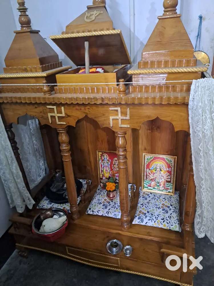 I want to sell a Temple