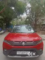 Maruti Suzuki Brezza 1.5 ZXI Plus SMART HYBRID, 2023, Petrol