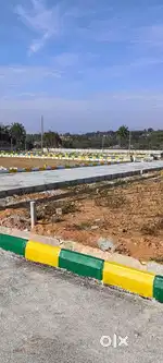 Plots available at Bannerghatta main road,ready for construction
