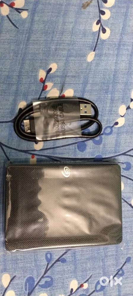 SEAGATE EXTERNAL DRIVE