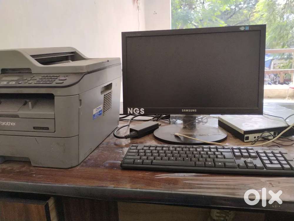 Courier service for boys only