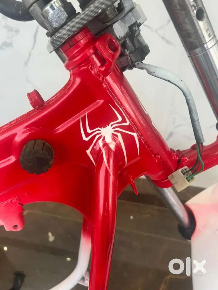 Painting & modification