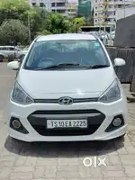 Hyundai Grand i10 2013-2016 AT Sportz, 2014, Petrol