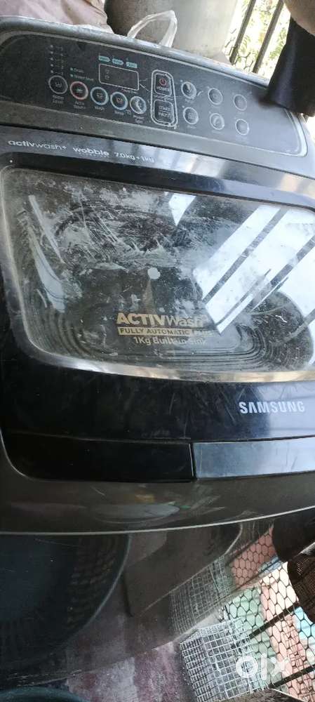 Samsung automatic washing machine