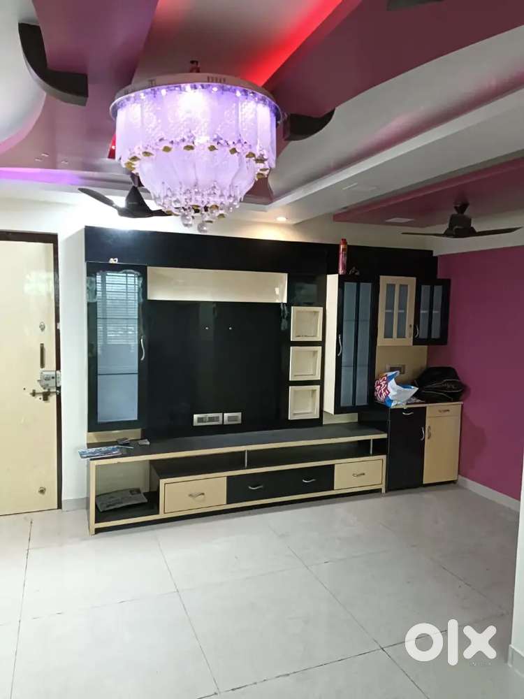 2 Bhk Flat Rent In Ulwe Sec 02