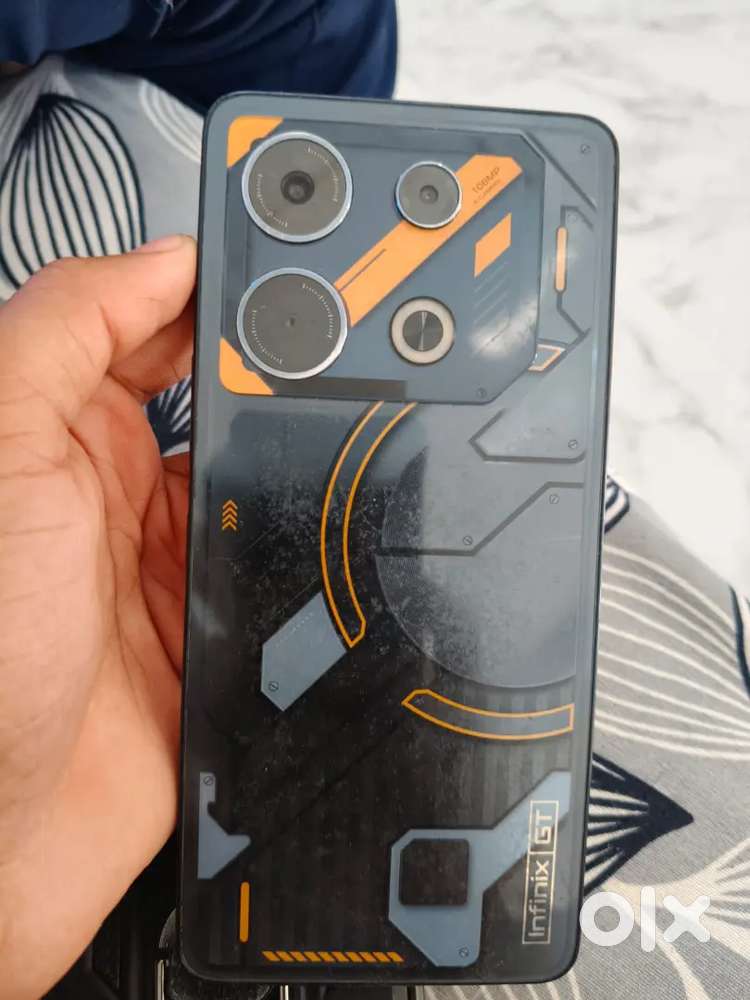 Infinix gt 10 pro