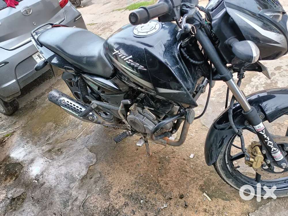 Good condition, Insurance running