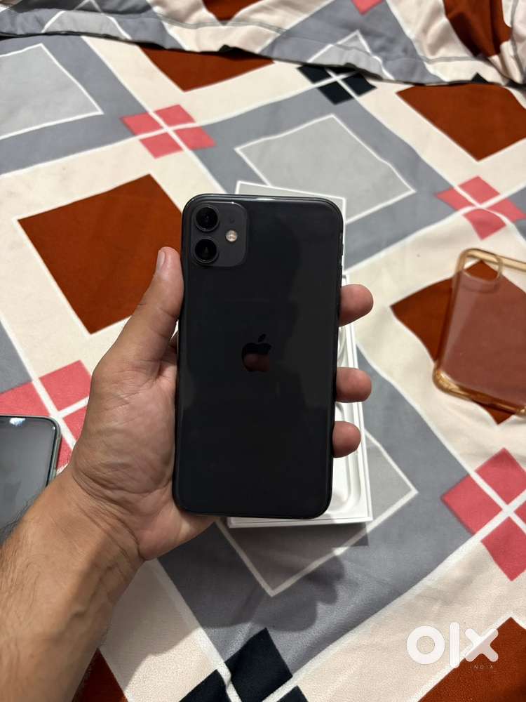 Iphone 11 Black 64 gb