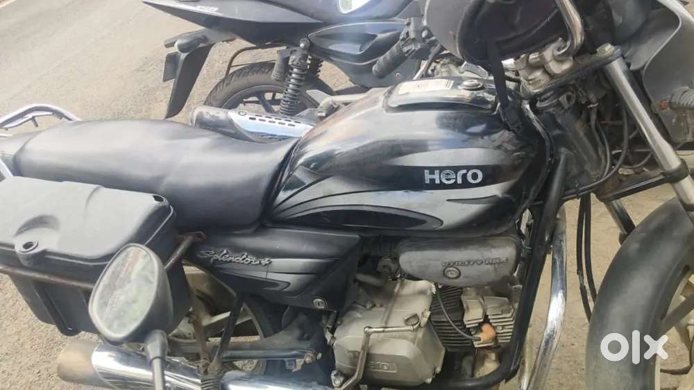 Splendor pro 2018 model in top condition