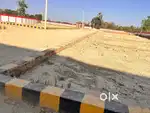 कामता अवध बस स्टैंड से 20 किमी जेल रोड पर प्लॉट 1400₹/SQFT में
