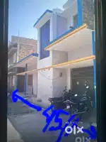 45 by 60 semi constructed house