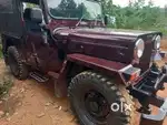 Mahindra Jeep 2001