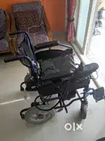 For Sale: Used Automatic Wheelchair in Excellent Condition