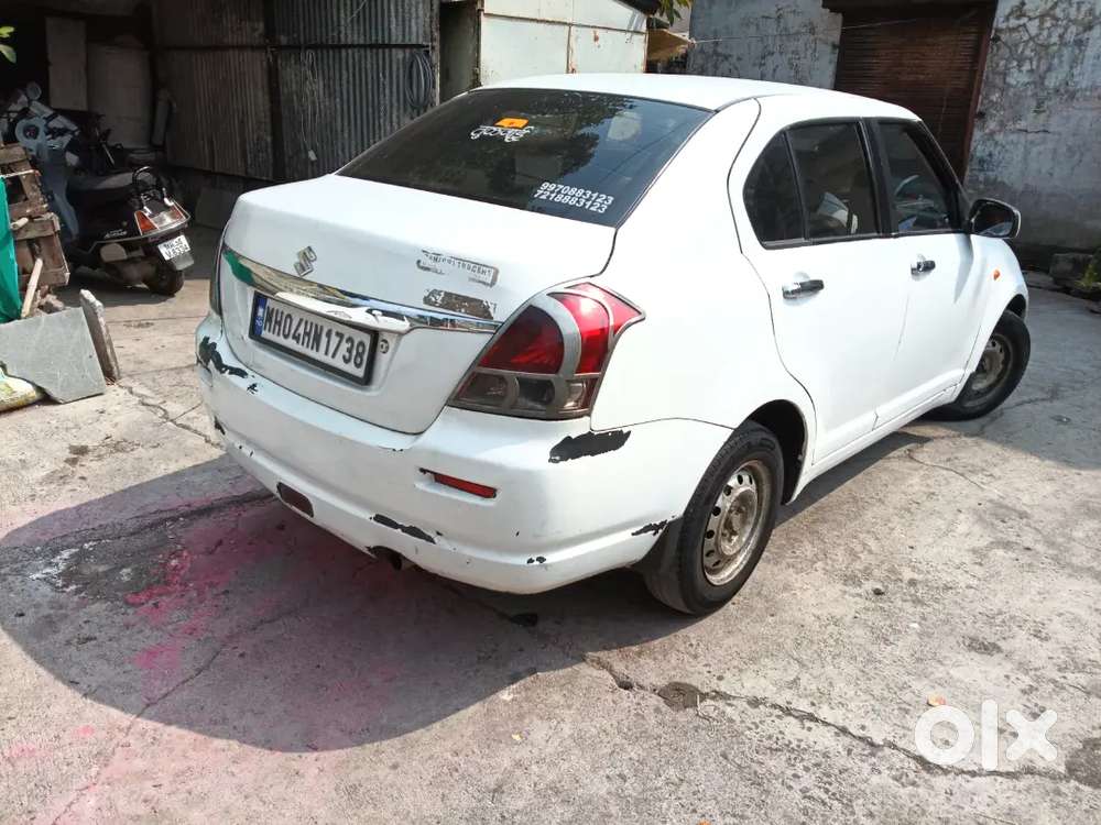Maruti Suzuki Dzire 2016 Diesel 425000 Km Driven