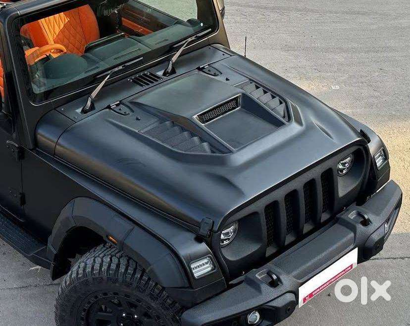 THAR BONNET SCOOP - BRAND NEW URGENT SALE
