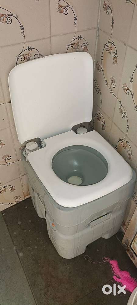 Portebal toilet