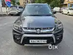Maruti Suzuki Brezza ZDi+ Dual Tone, 2019, Diesel