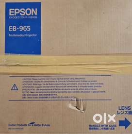 Epson  EB-965 Projector