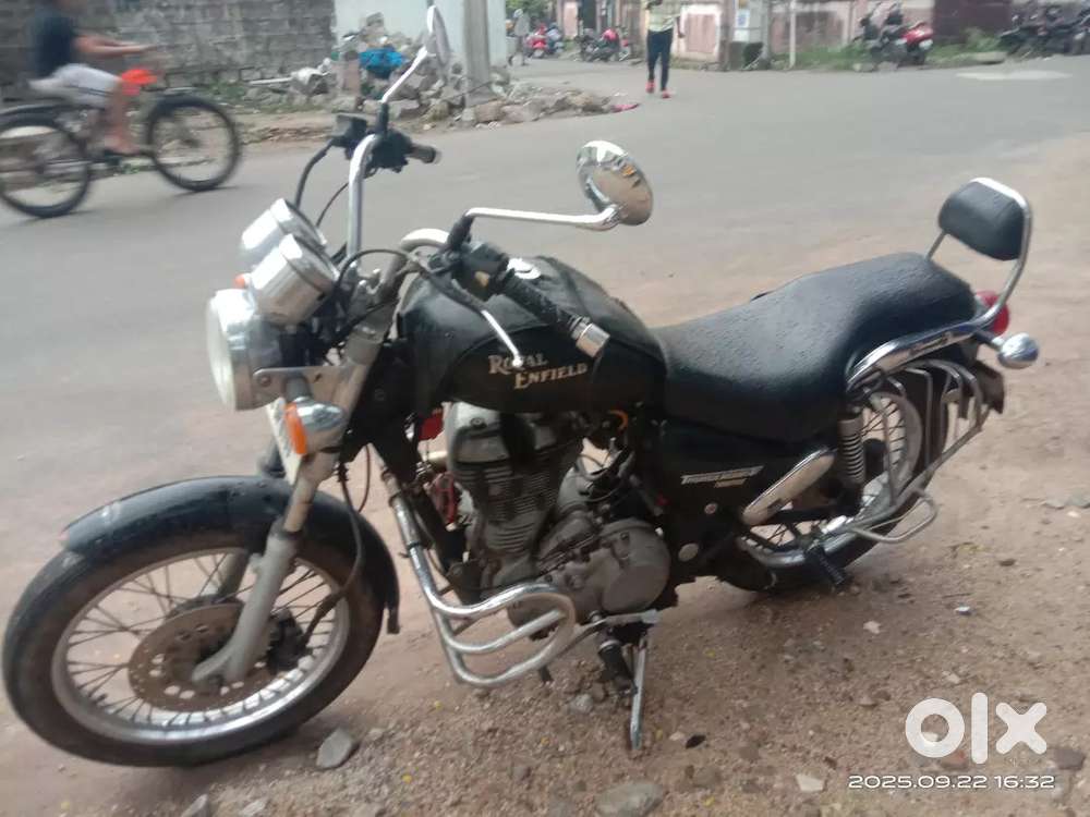 Thunderbird Twinspark Good Running Condition