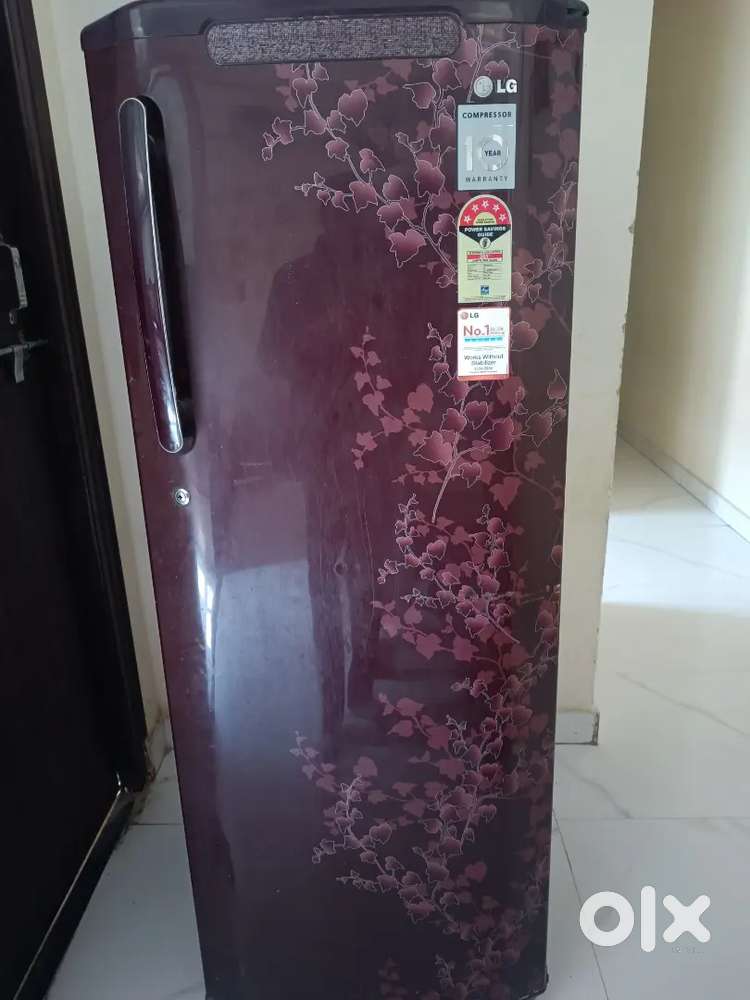 Fridge 270 liter