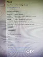 Hp desktop Pc